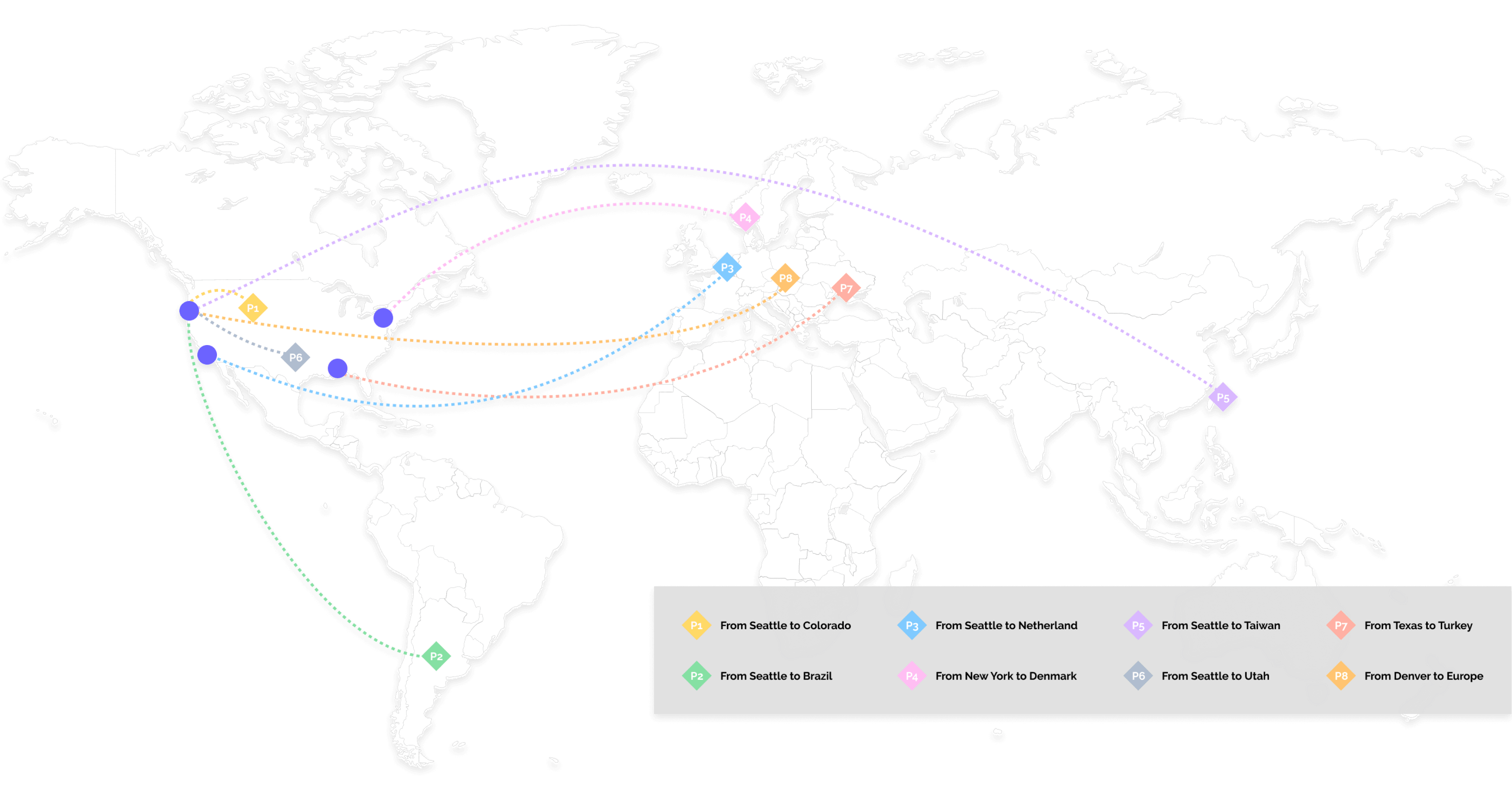Caribou-participant-map
